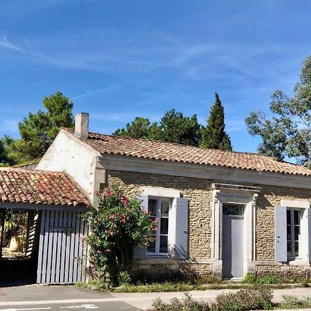 Le Clos Des Lys Villa Saint-Georges-d'Oleron Exterior photo