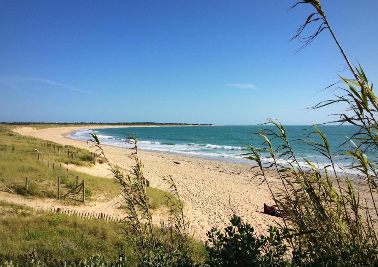 Le Clos Des Lys Villa Saint-Georges-d'Oleron Exterior photo